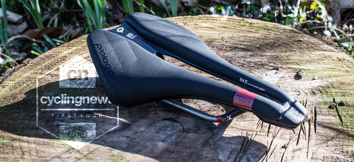 Prologo Dimension AGX gravel saddle