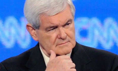 Newt Gingrich 