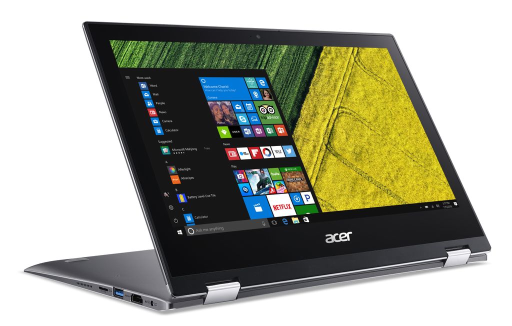 Acer Spin 1 is a tiny 2in1 laptop aimed to be creatives’ sidekick