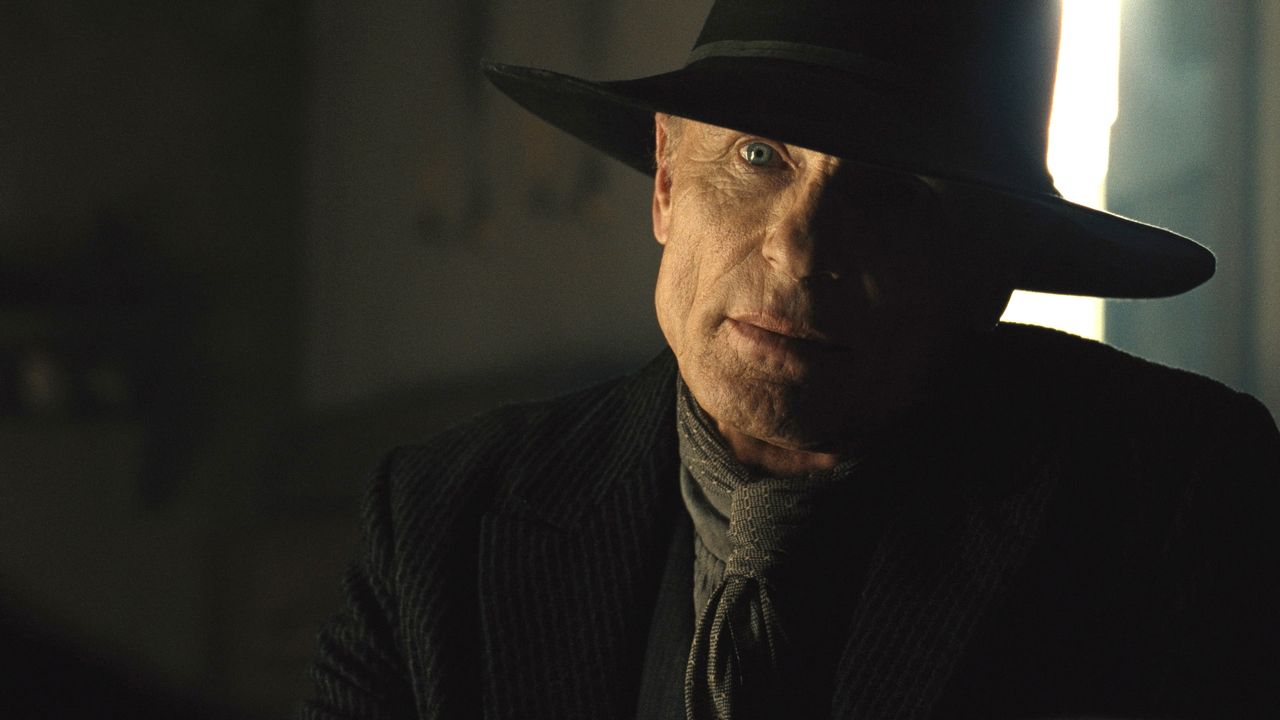 Ed Harris.