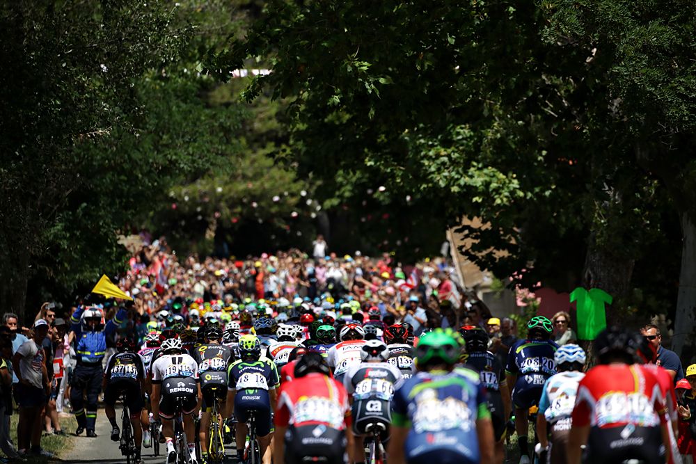 Stage 11 of the Tour de France