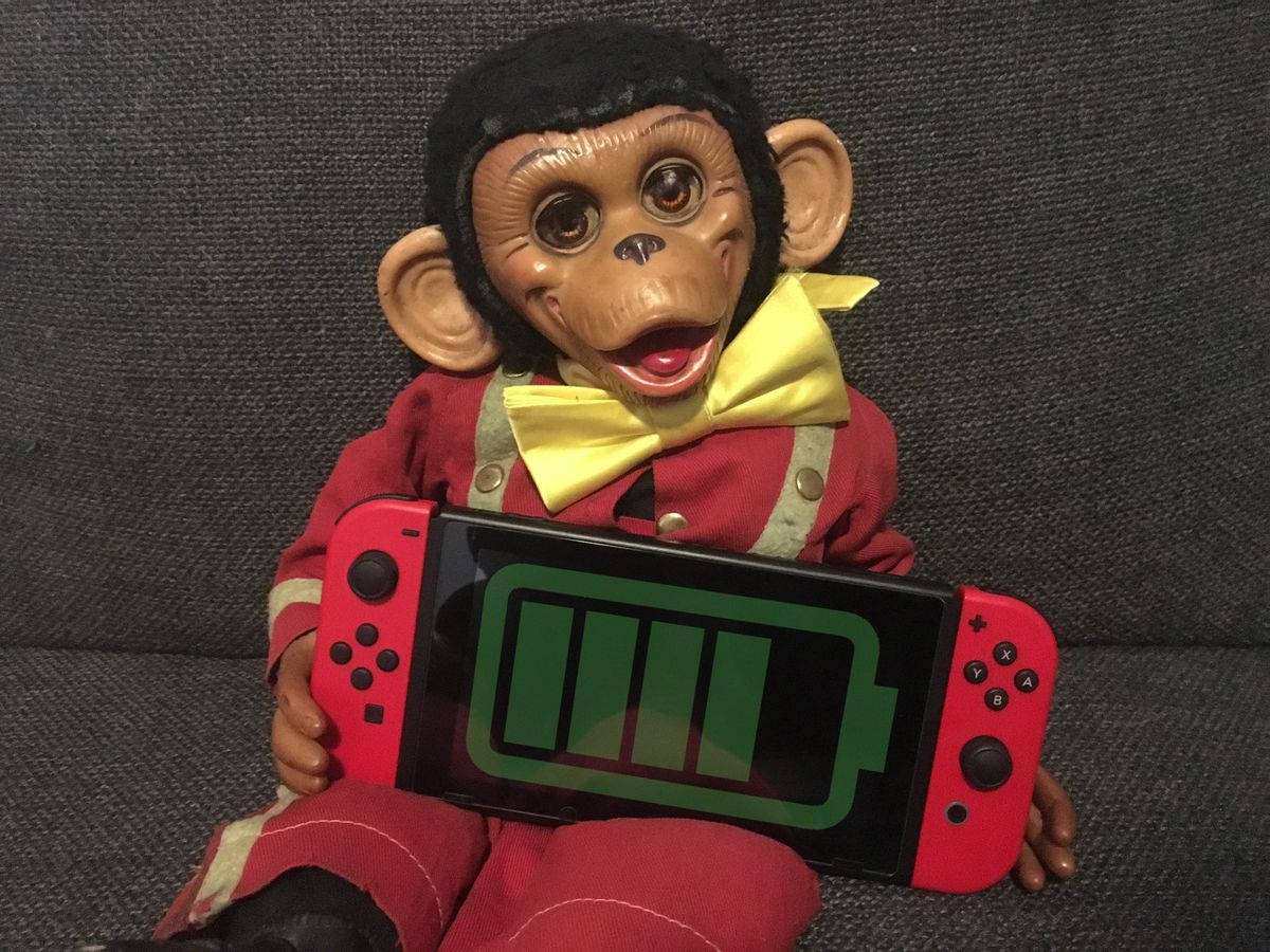 How to extend battery life on your Nintendo Switch iMore