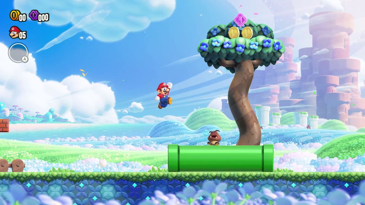 Best Buy offers buy 2 get 1 free on Nintendo Switch games — including Super Mario Bros. Wonder
