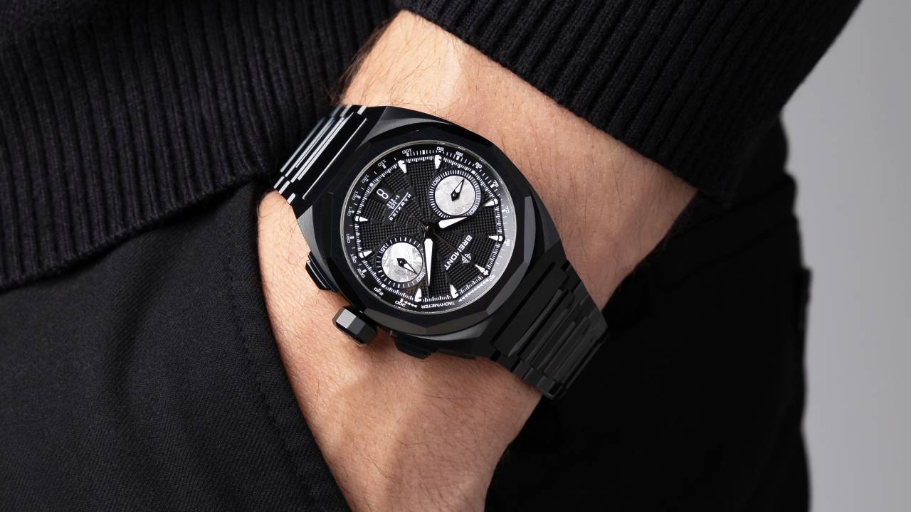 Bremont Supernova Hawking