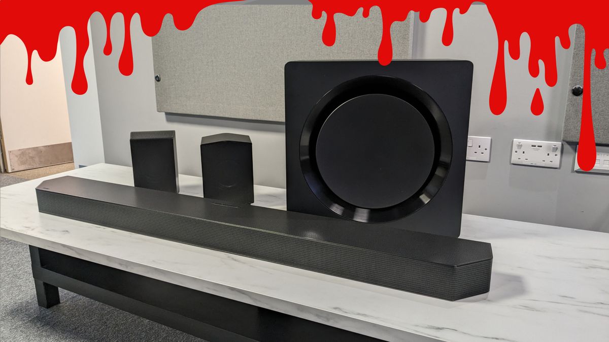 Looking to upgrade your Halloween movie marathon? Here are 3 soundbars sure to give you an extra scare