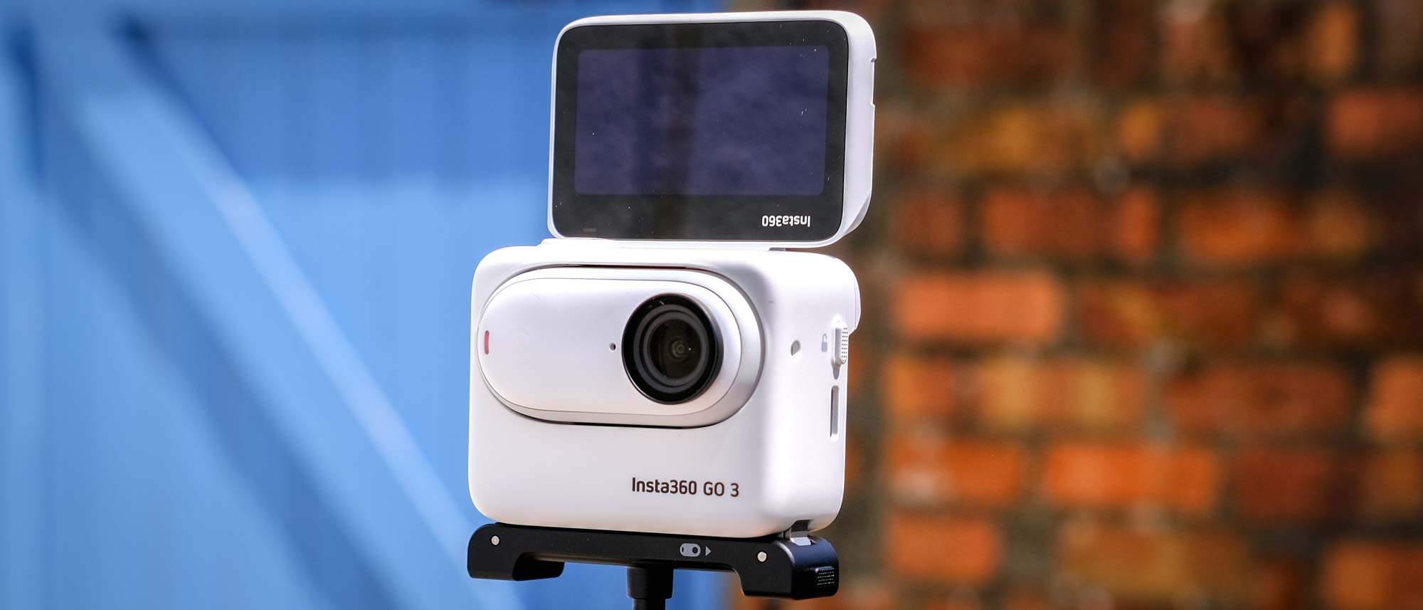 Insta360 X3 360º Action Cam for Content Creators - Digital Imaging Reporter