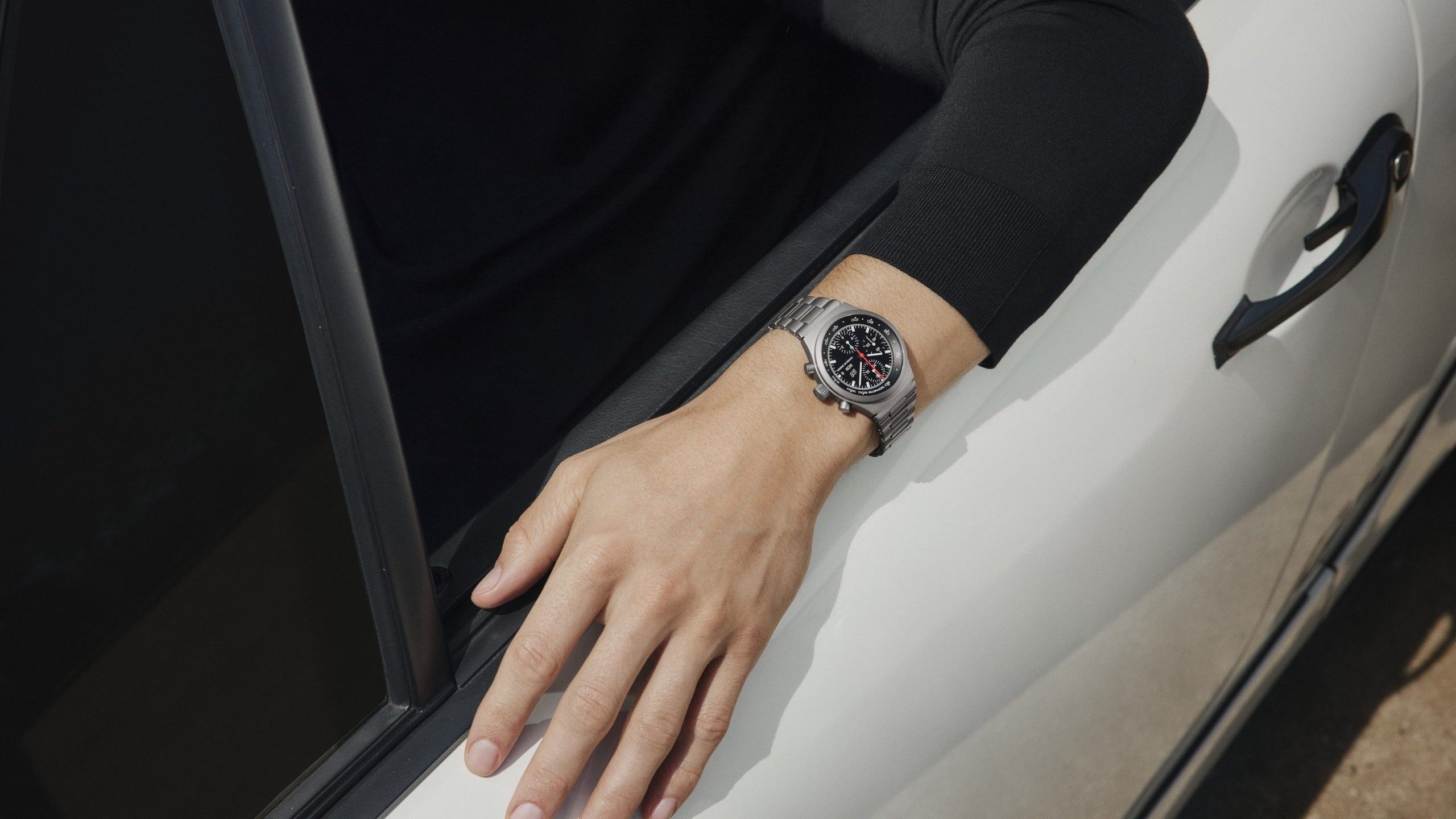 Porsche Design Chronograph 1 Titanium