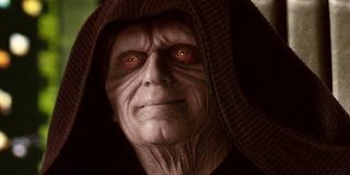 Palpatine in Revenge of the Sith