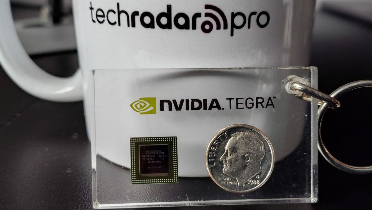 Exactly 17 years ago, the first Nvidia-powered Windows laptop made its debut at Computex — before RTX Spark laptops, Mobinnova was a flop that barely anyone remembered