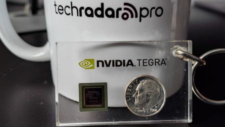 A Tegra keyring