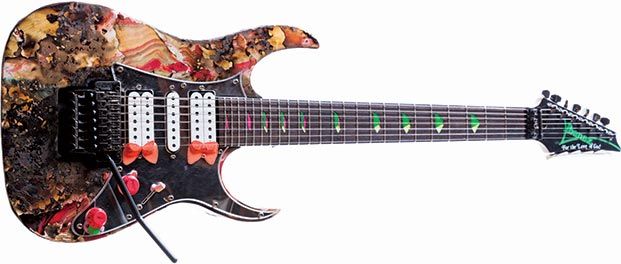 Unduh 43 Gambar Gitar Steve Vai Paling Baru HD