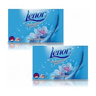 lenor drying sheets 