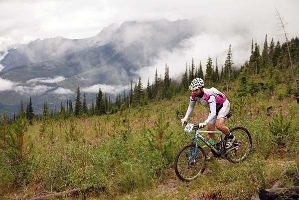 A Tinhorn Creek Crush Club rider