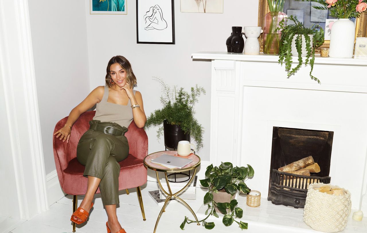 Home Essentials collaborates with Frankie Bridge