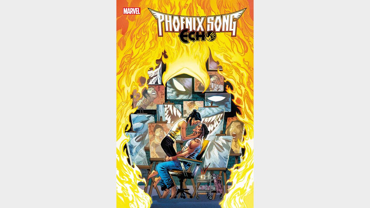Marvel Comics January 2022 solicitations