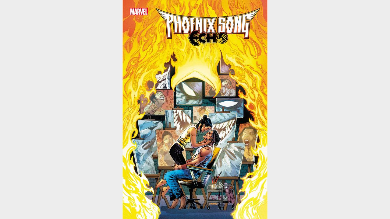 Marvel Comics January 2022 solicitations