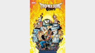 Marvel Comics January 2022 solicitations