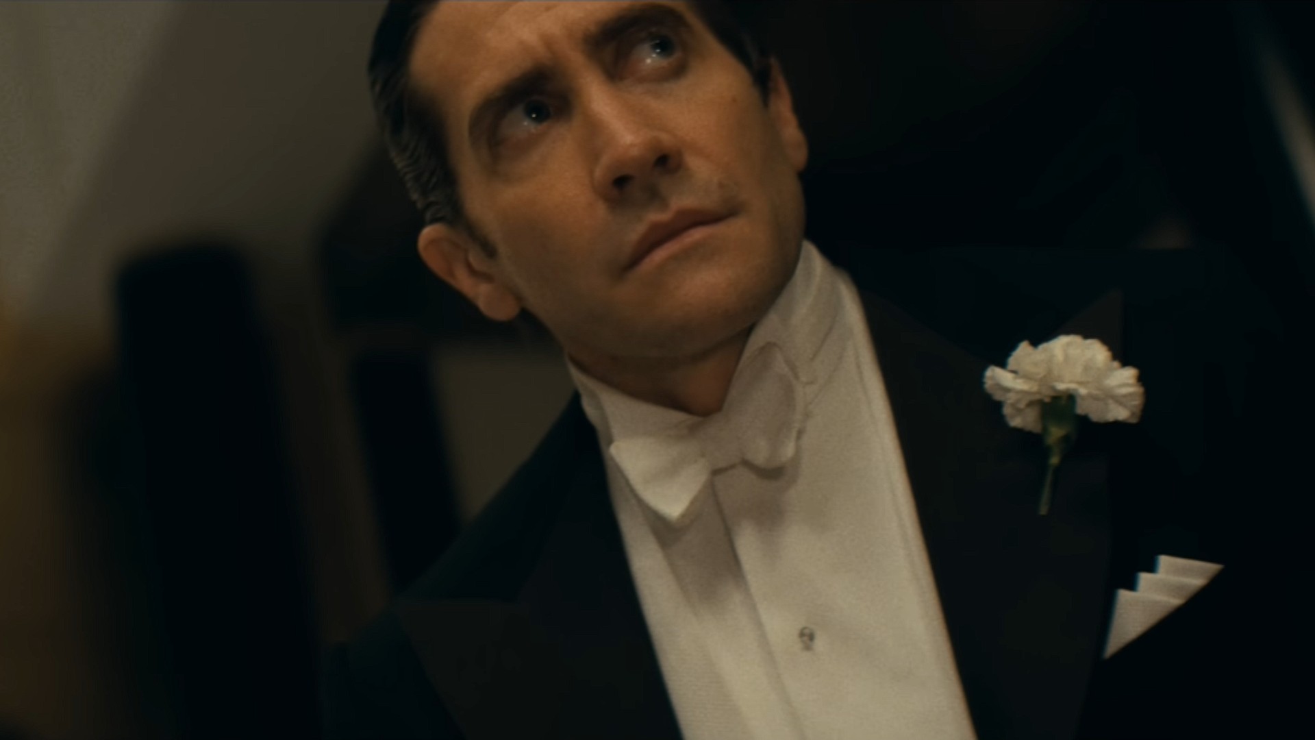 Jake Gyllenhaal as Ronnie Reed in The Bride