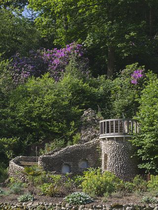 The Hope Mausoleum, Deepdene, Surrey