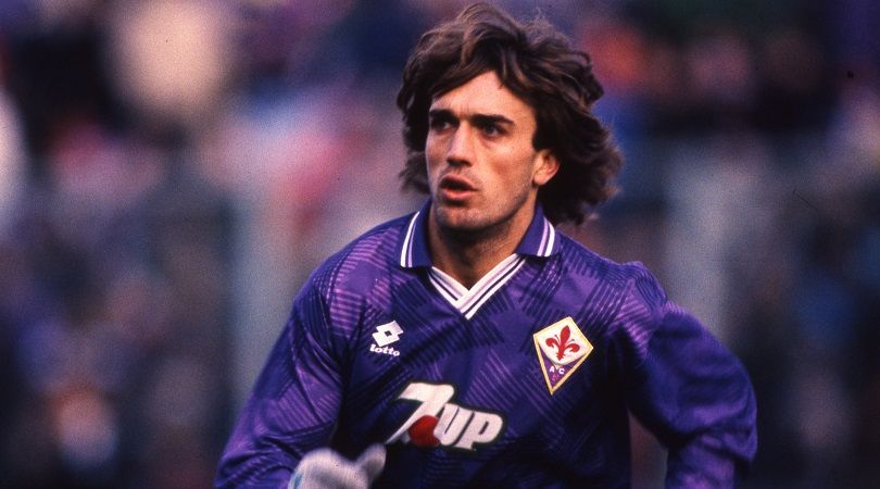 'He died alone like a dog. We didn't protect him. I don't like to think about it because I blame myself' Argentina legend Gabriel Batistuta opens up on regrets over 'hero' Diego Maradona