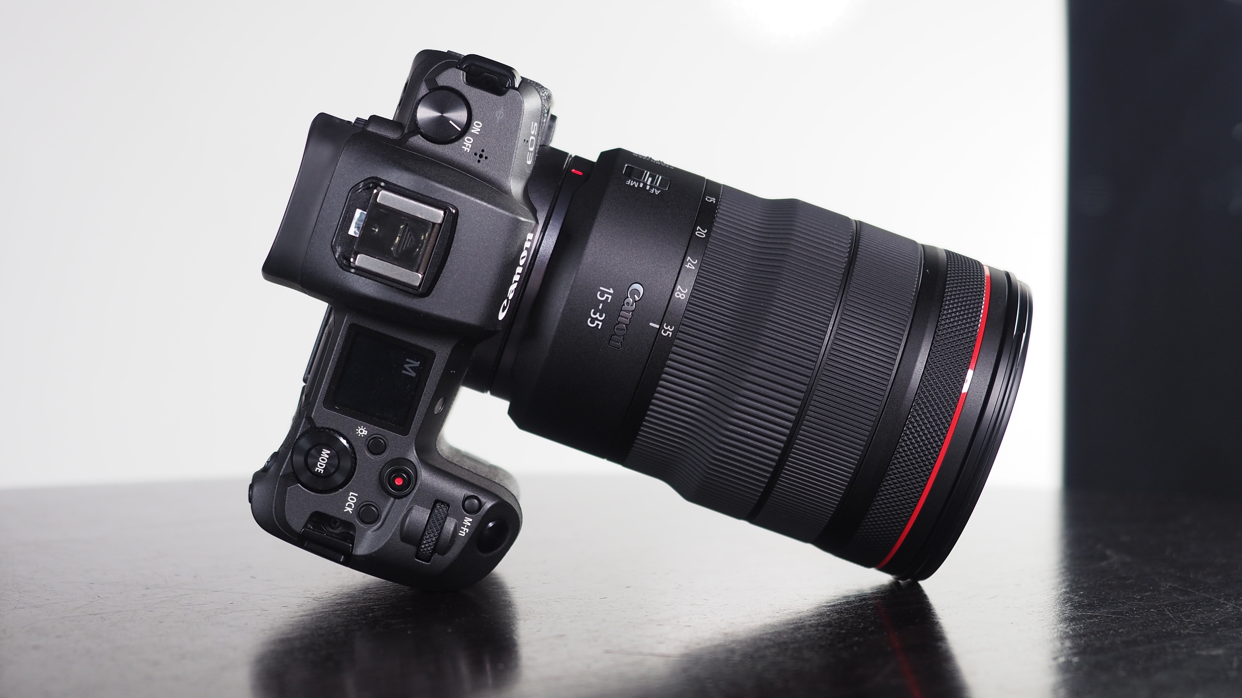 Canon RF 15-35mm F2.8 L IS USM Lens Review