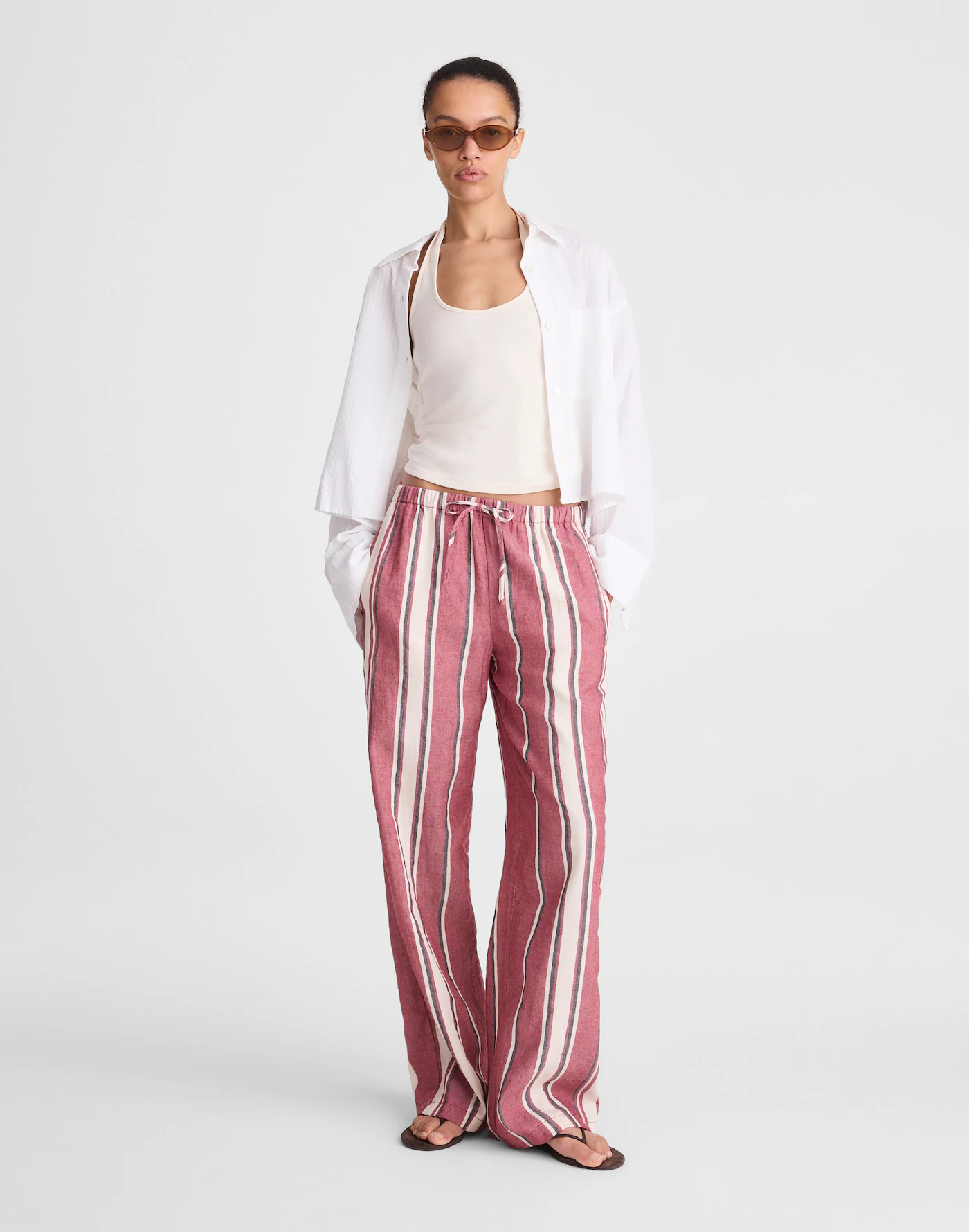 Pull-On Pants