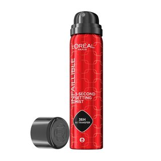 L'Oreal Paris Infallible 3-second Setting Spray