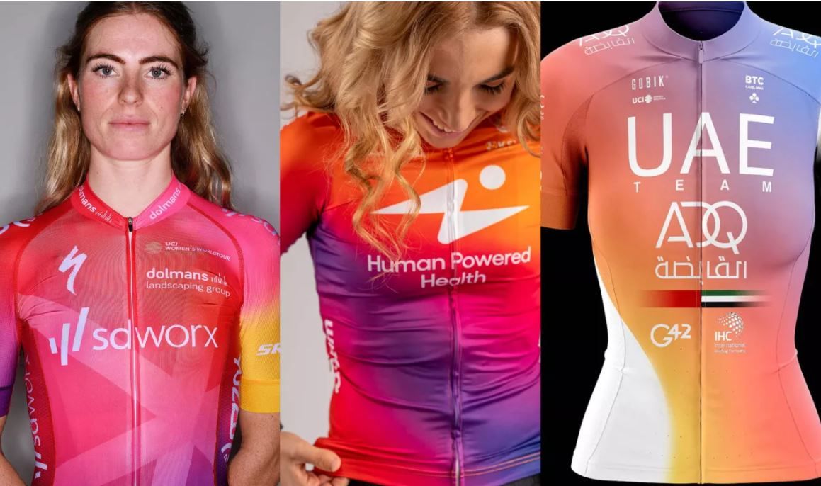 womens 2022 kits