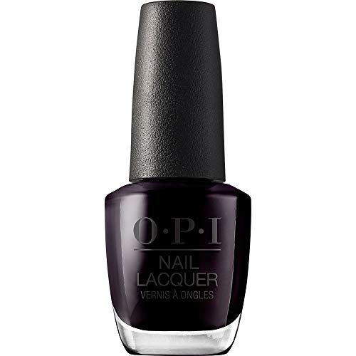 Opi Nail Lacquer, Nl W42 Lincoln Park After Dark, 0.5 Fl Oz