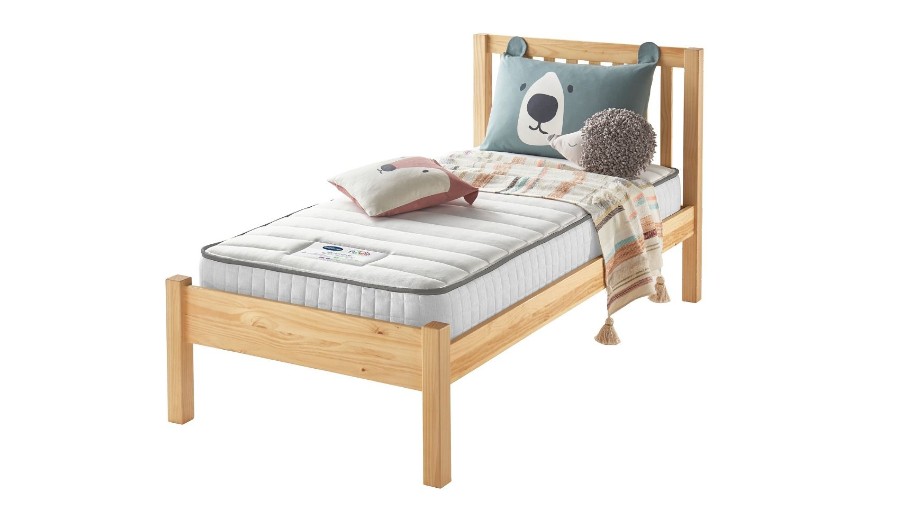 Kids mattress size guide 2024: what type and size f mattress should you