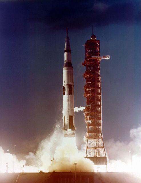 Space History Photo: Apollo 4 Launch | Space