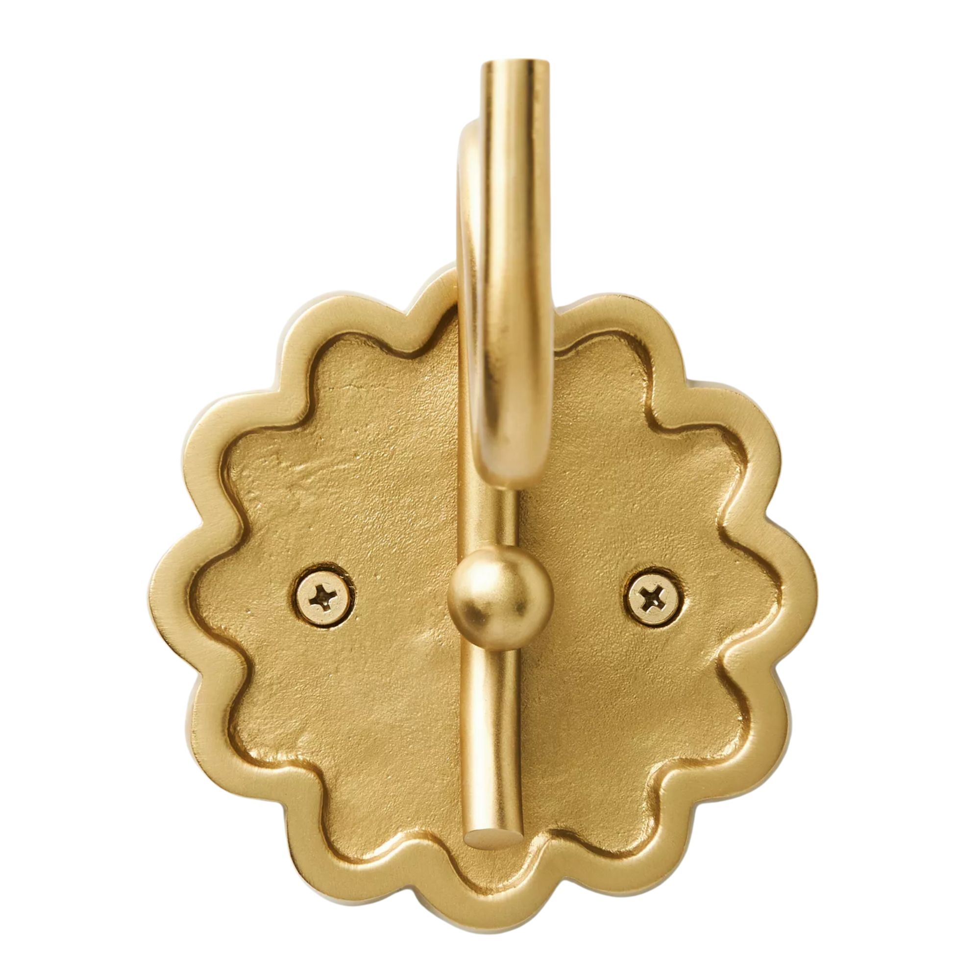 Anthropologie gold hook