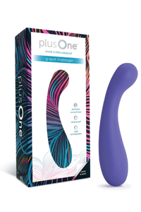 plusOne G-Spot Massager $22