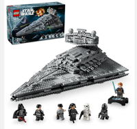 Lego Star Wars Imperial Star Destroyer