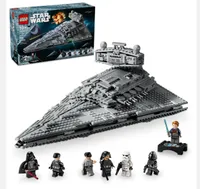 Lego Star Wars Imperial Star Destroyer