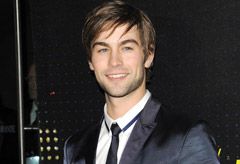 Chace Crawford, celebrity gossip, marie claire