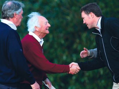 Does Your Golf Club Offer A Senior Membership?