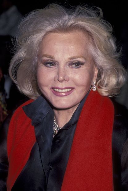 Zsa Zsa Gabor