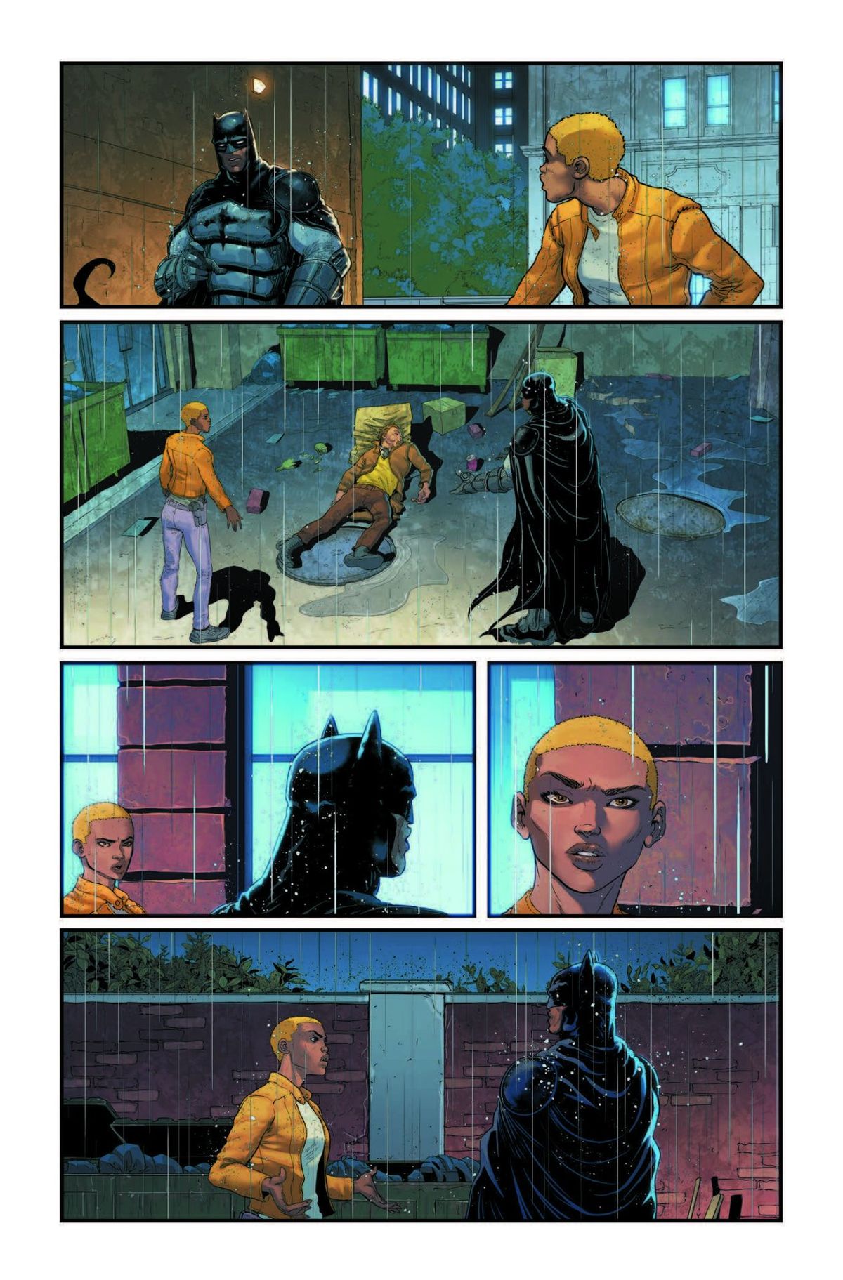 I Am Batman #15