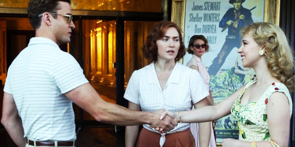 Wonder Wheel Justin Timberlake Kate Winslet