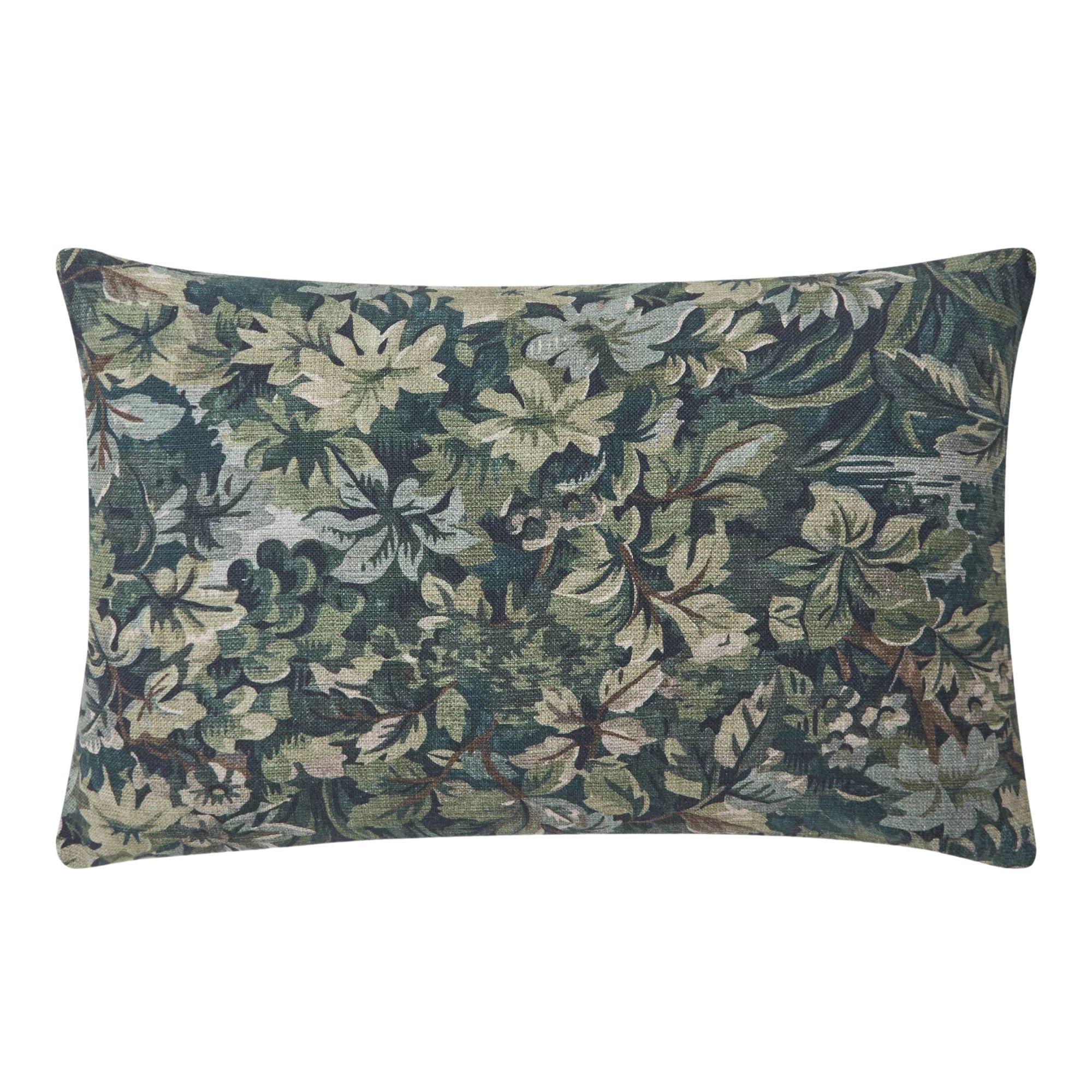 John Lewis, John Lewis Giardino Cushion, Khaki