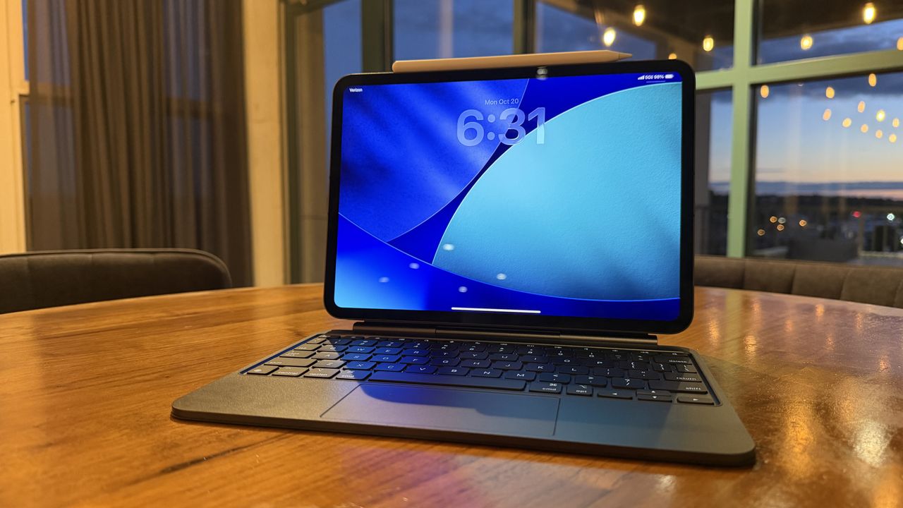 Apple 11-inch iPad Pro M5 2025 review