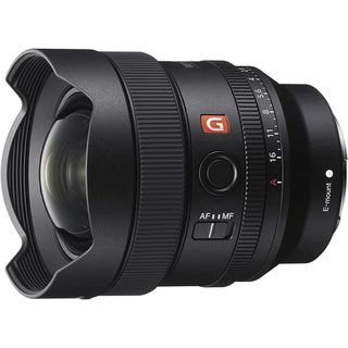Sony FE 14mm F1.8GM - Premium G Master Camera Lens For Astrophotography