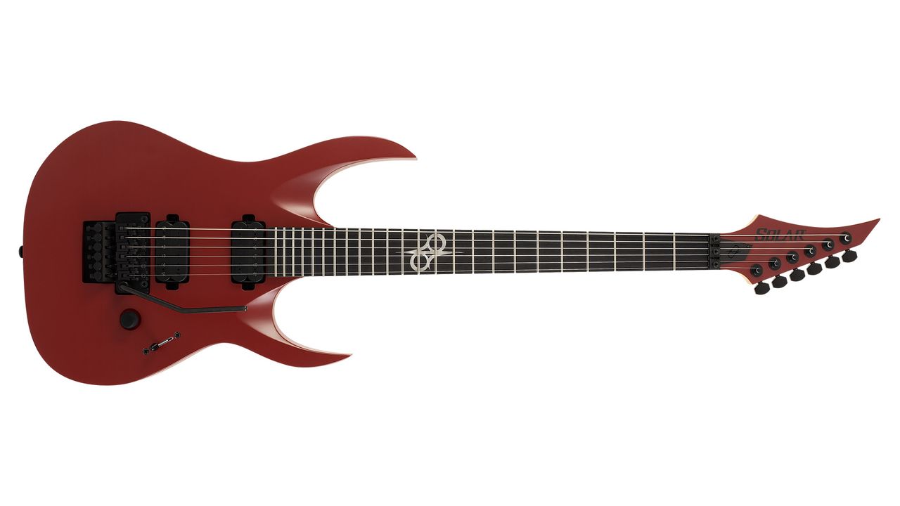 Solar Guitars