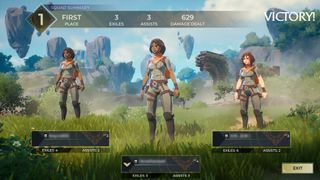 Spellbreak Victory