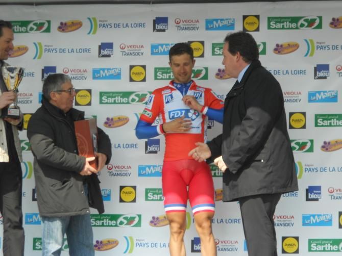 Nacer Bouhanni (FDJ)