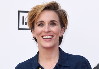 Vicky McClure smiling