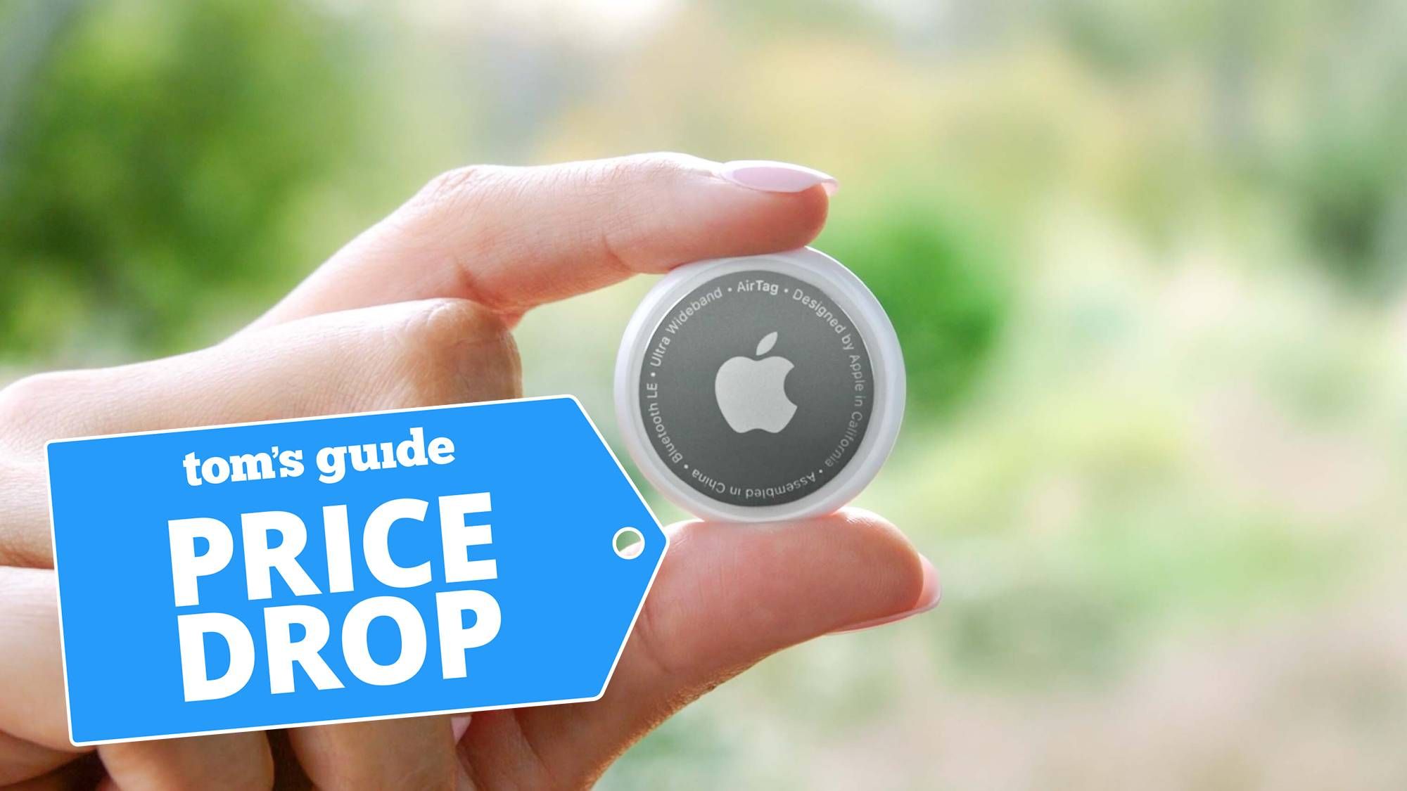 iPhone13 128/AppleWatch4/AirTag/おまけ多数 Amazon has slashed the Apple AirTag 4 Pack to its lowest price yet