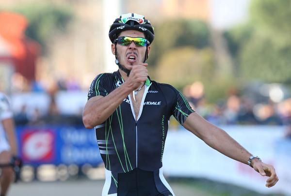 Marco Aurelio Fontana (Cannodale Factory Racing) is also a strong contender on the mountain bike circuit