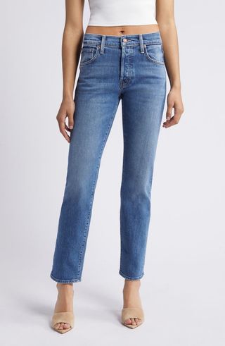 The Hiker Hover Straight Leg Jeans